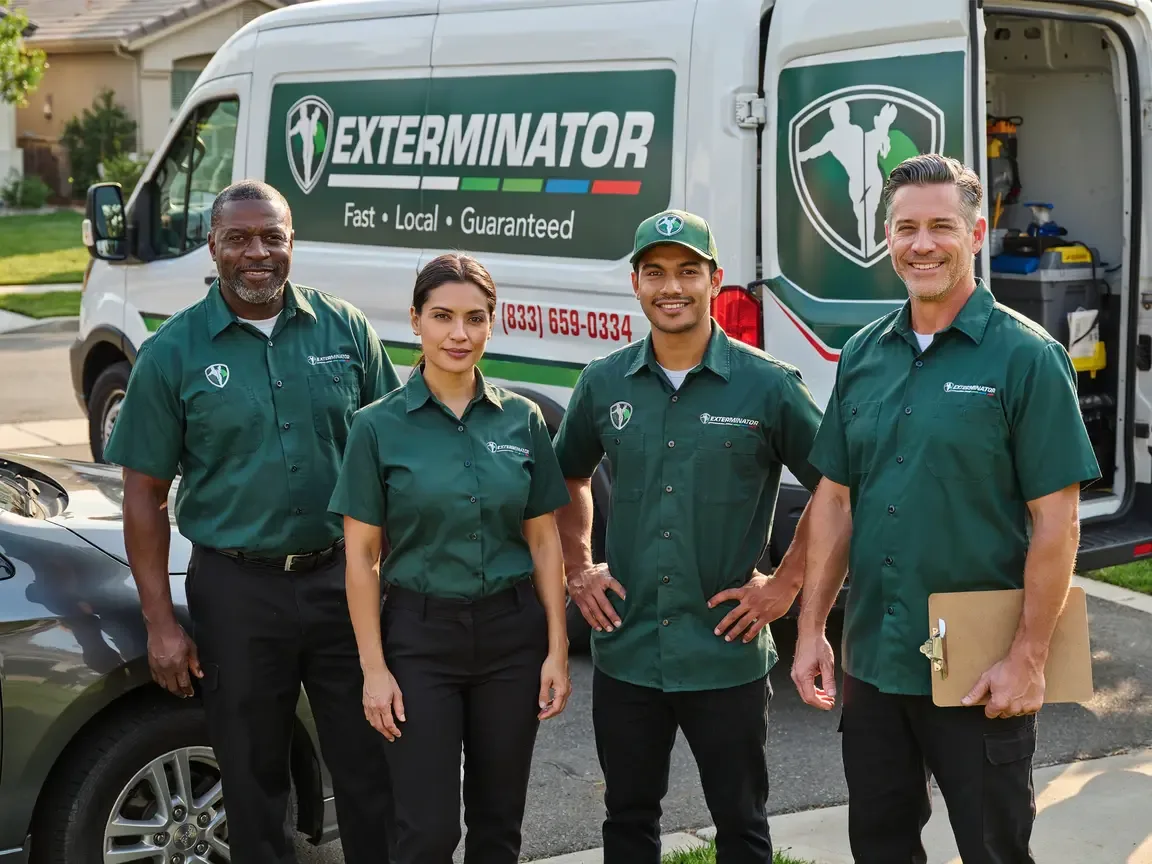 Pest Control company in Brodhead, WI