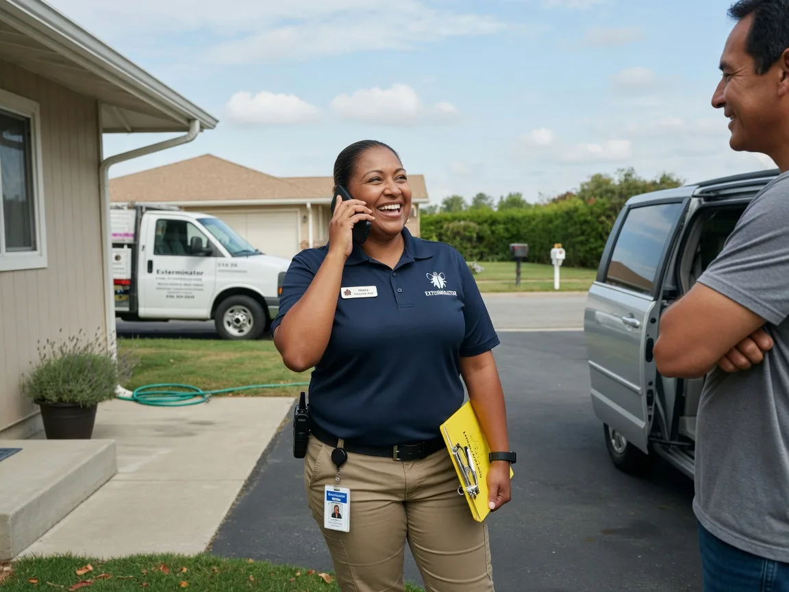Pest Control Brodhead, WI FAQs